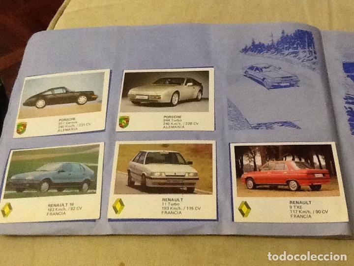 Coleccionismo &aacute;lbumes: &Aacute;LBUM AUTO 2000 - Foto 21