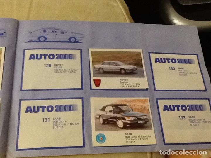 Coleccionismo &aacute;lbumes: &Aacute;LBUM AUTO 2000 - Foto 24