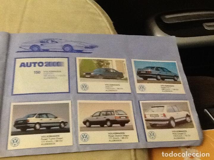 Coleccionismo &aacute;lbumes: &Aacute;LBUM AUTO 2000 - Foto 28