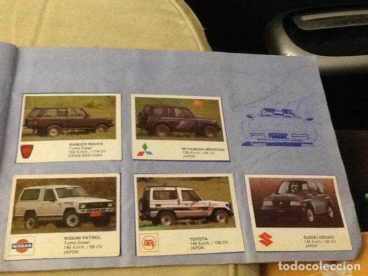 Coleccionismo &aacute;lbumes: &Aacute;LBUM AUTO 2000 - Foto 30