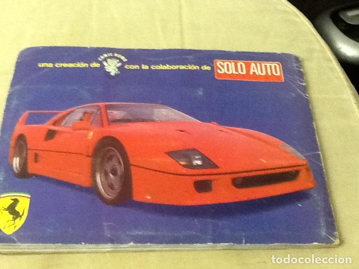 Coleccionismo &aacute;lbumes: &Aacute;LBUM AUTO 2000 - Foto 32