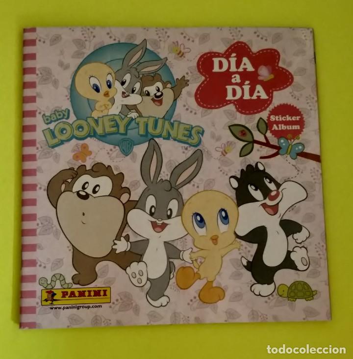 Collezionismo Album: &Aacute;lbum incompleto Baby Looney Tunes de Panini, faltan 20 cromos