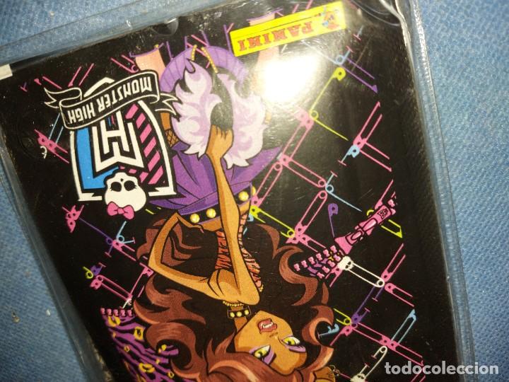 Coleccionismo &aacute;lbumes: CROMOS MONSTERS - Foto 2
