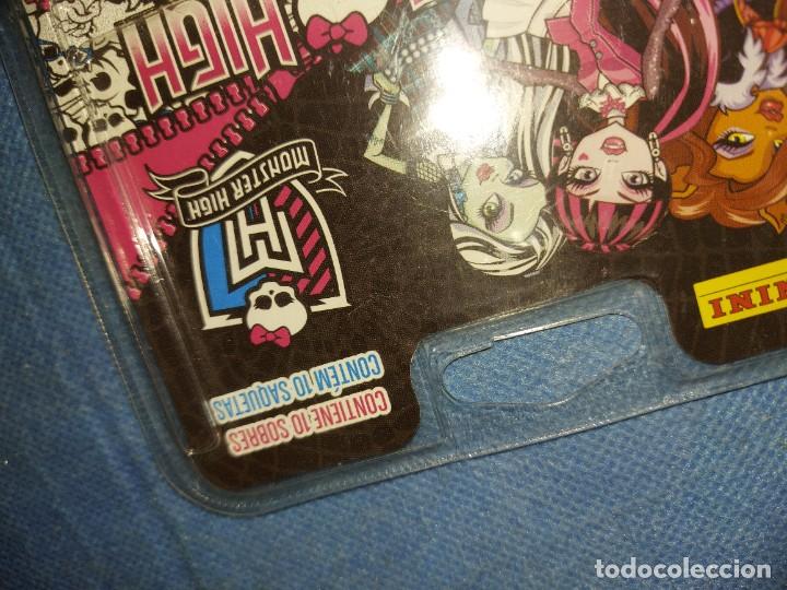 Coleccionismo &aacute;lbumes: CROMOS MONSTERS - Foto 3
