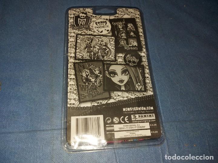 Coleccionismo &aacute;lbumes: CROMOS MONSTERS - Foto 4