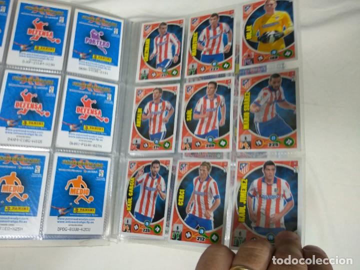 Coleccionismo &aacute;lbumes: Cromos Adrenalyn Panini 2014-2015 - Foto 3