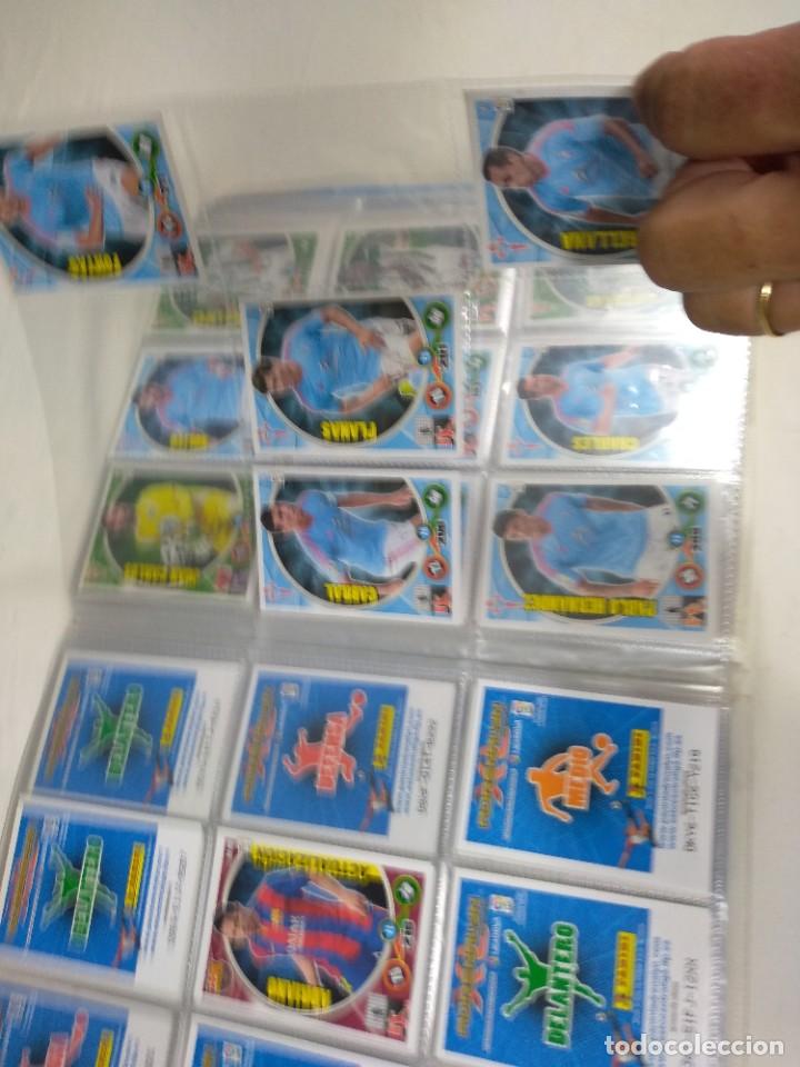 Coleccionismo &aacute;lbumes: Cromos Adrenalyn Panini 2014-2015 - Foto 4