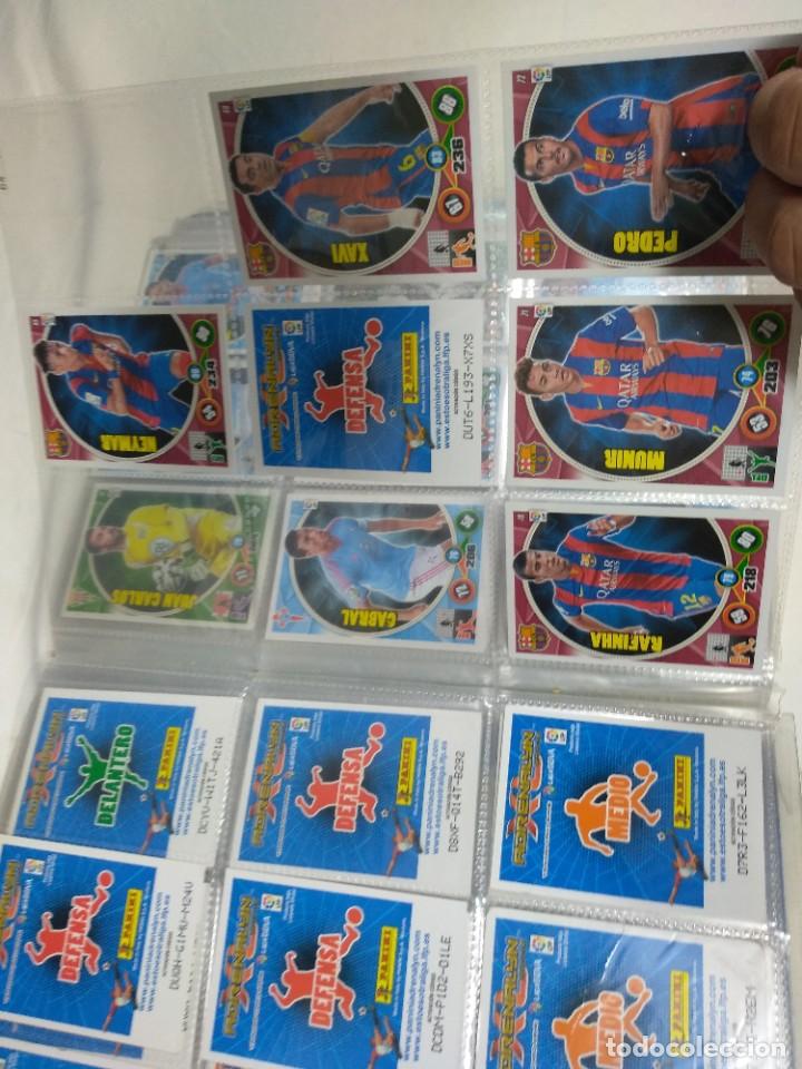 Coleccionismo &aacute;lbumes: Cromos Adrenalyn Panini 2014-2015 - Foto 5