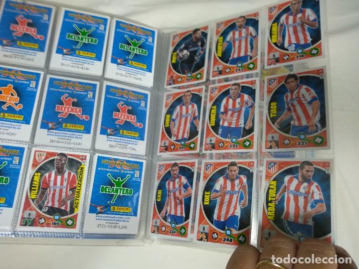 Coleccionismo &aacute;lbumes: Cromos Adrenalyn Panini 2014-2015 - Foto 10