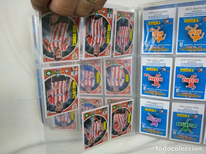 Coleccionismo &aacute;lbumes: Cromos Adrenalyn Panini 2014-2015 - Foto 11
