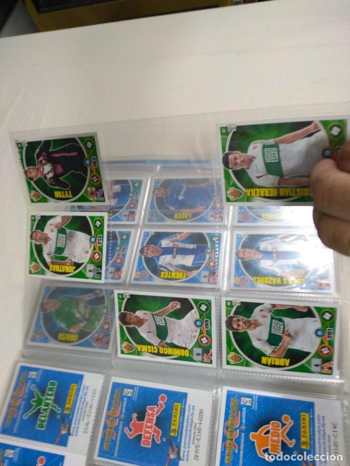Coleccionismo &aacute;lbumes: Cromos Adrenalyn Panini 2014-2015 - Foto 12
