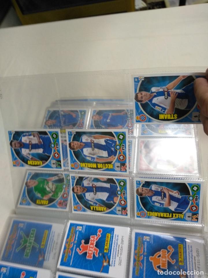 Coleccionismo &aacute;lbumes: Cromos Adrenalyn Panini 2014-2015 - Foto 14