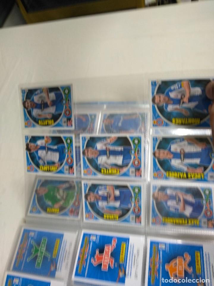 Coleccionismo &aacute;lbumes: Cromos Adrenalyn Panini 2014-2015 - Foto 15