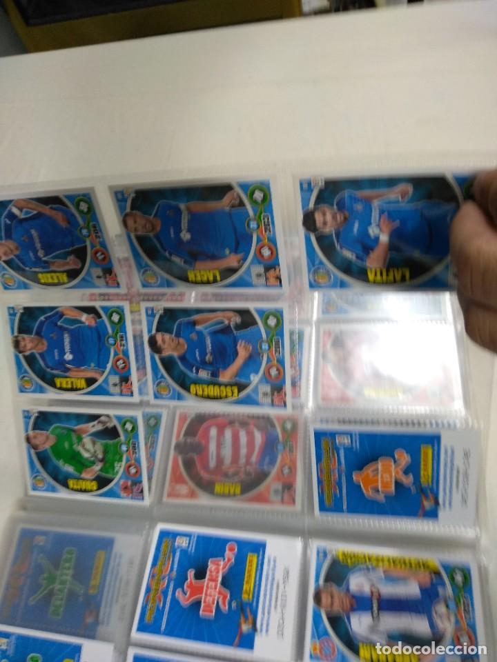 Coleccionismo &aacute;lbumes: Cromos Adrenalyn Panini 2014-2015 - Foto 17