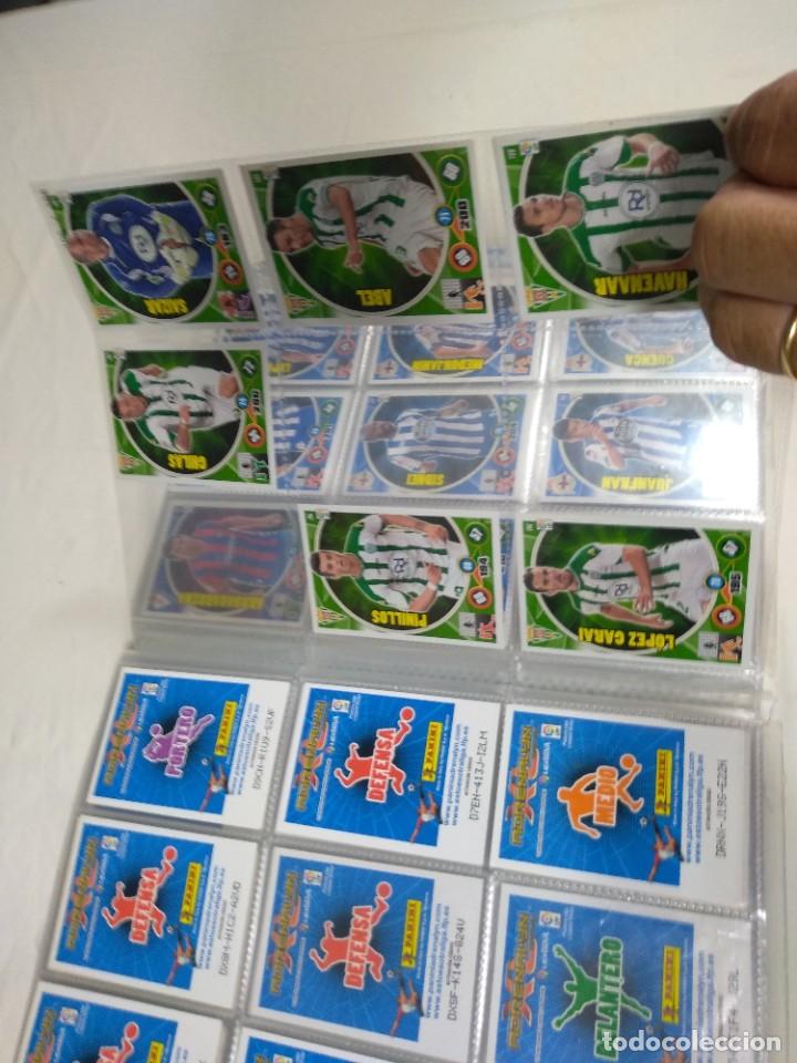 Coleccionismo &aacute;lbumes: Cromos Adrenalyn Panini 2014-2015 - Foto 18