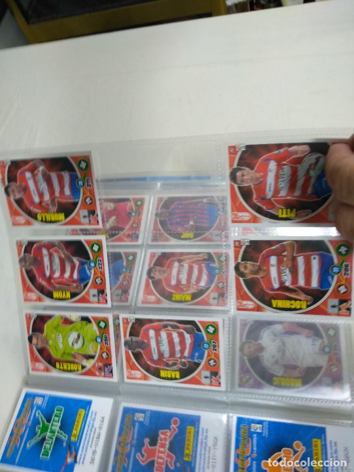 Coleccionismo &aacute;lbumes: Cromos Adrenalyn Panini 2014-2015 - Foto 19