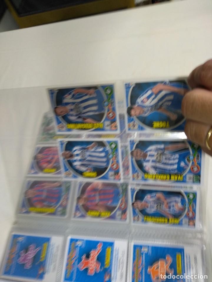 Coleccionismo &aacute;lbumes: Cromos Adrenalyn Panini 2014-2015 - Foto 22