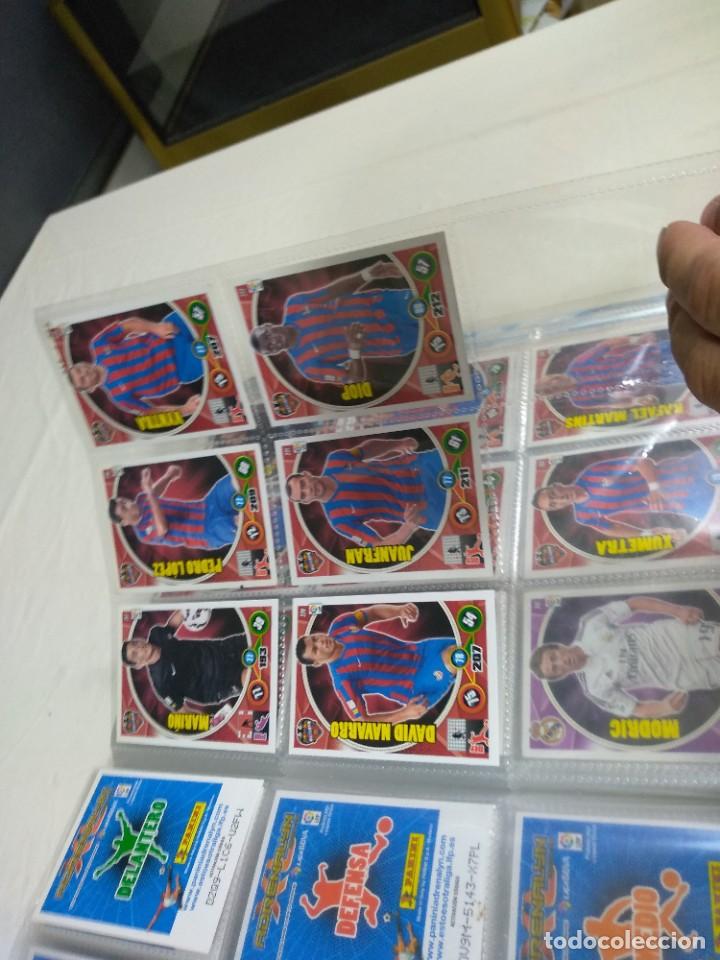 Coleccionismo &aacute;lbumes: Cromos Adrenalyn Panini 2014-2015 - Foto 23