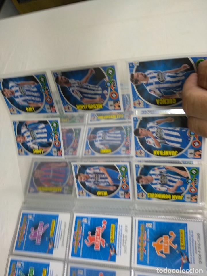 Coleccionismo &aacute;lbumes: Cromos Adrenalyn Panini 2014-2015 - Foto 24