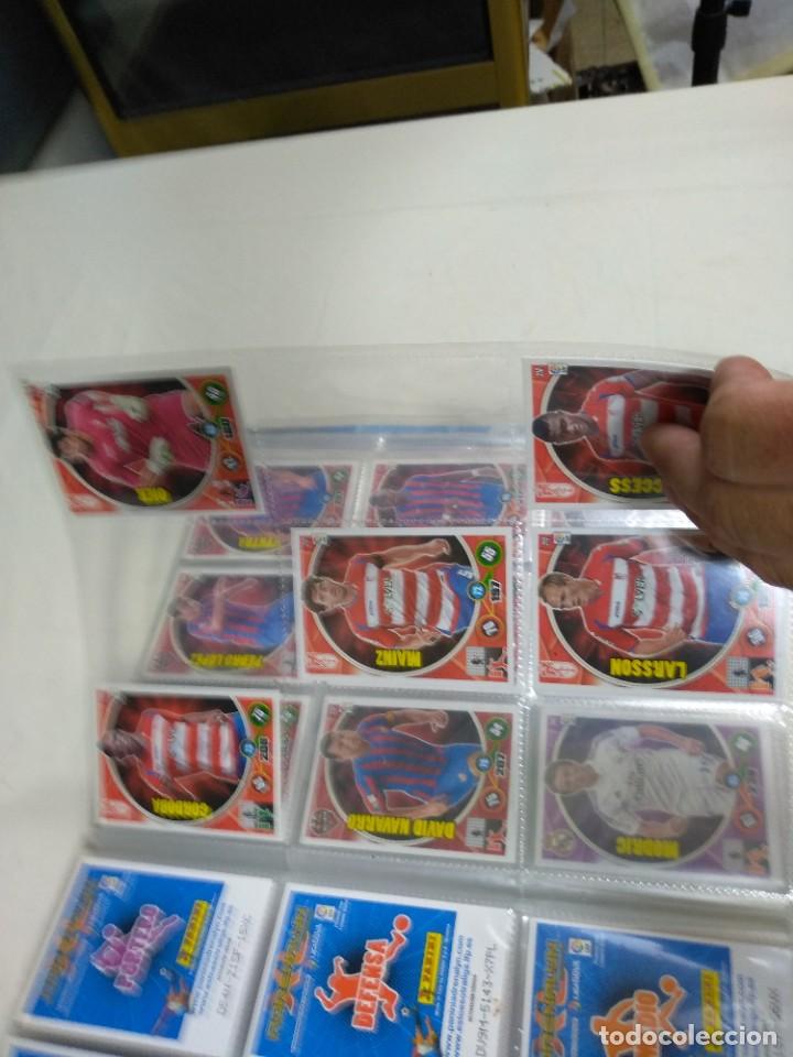 Coleccionismo &aacute;lbumes: Cromos Adrenalyn Panini 2014-2015 - Foto 25