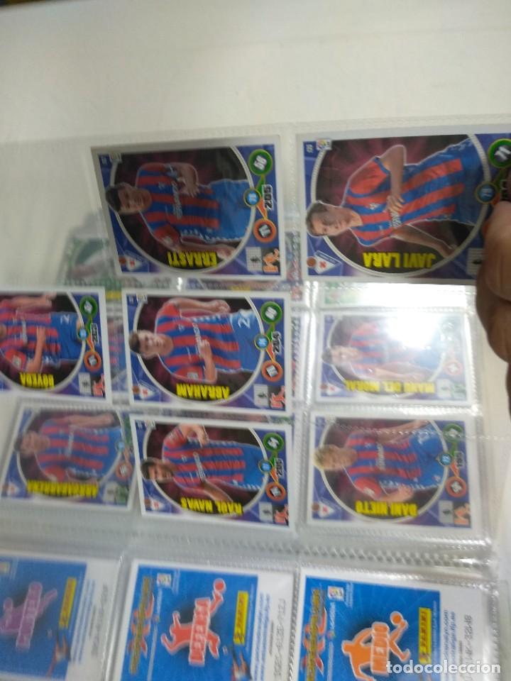Coleccionismo &aacute;lbumes: Cromos Adrenalyn Panini 2014-2015 - Foto 27