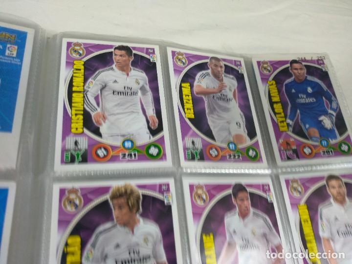 Coleccionismo &aacute;lbumes: Cromos Adrenalyn Panini 2014-2015 - Foto 28