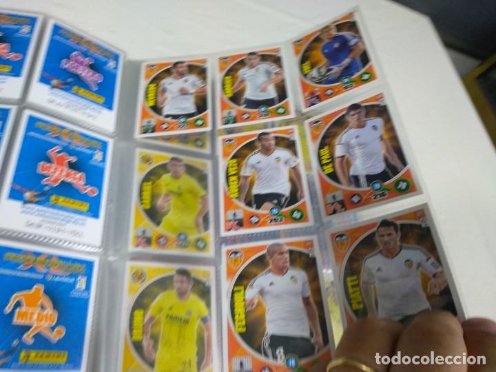 Coleccionismo &aacute;lbumes: Cromos Adrenalyn Panini 2014-2015 - Foto 29