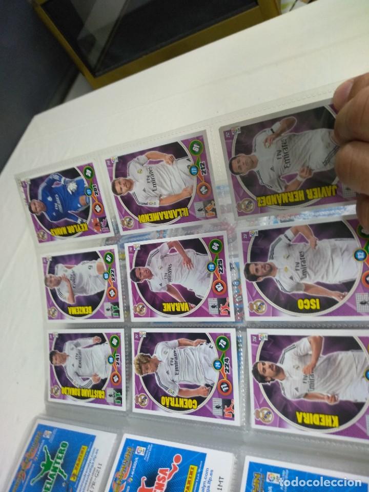 Coleccionismo &aacute;lbumes: Cromos Adrenalyn Panini 2014-2015 - Foto 30