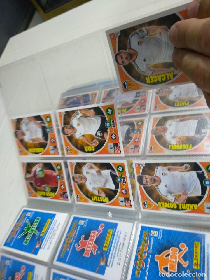 Coleccionismo &aacute;lbumes: Cromos Adrenalyn Panini 2014-2015 - Foto 31