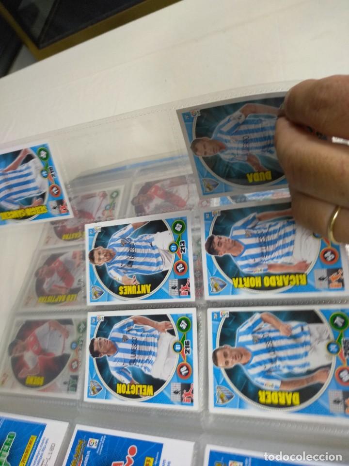 Coleccionismo &aacute;lbumes: Cromos Adrenalyn Panini 2014-2015 - Foto 32