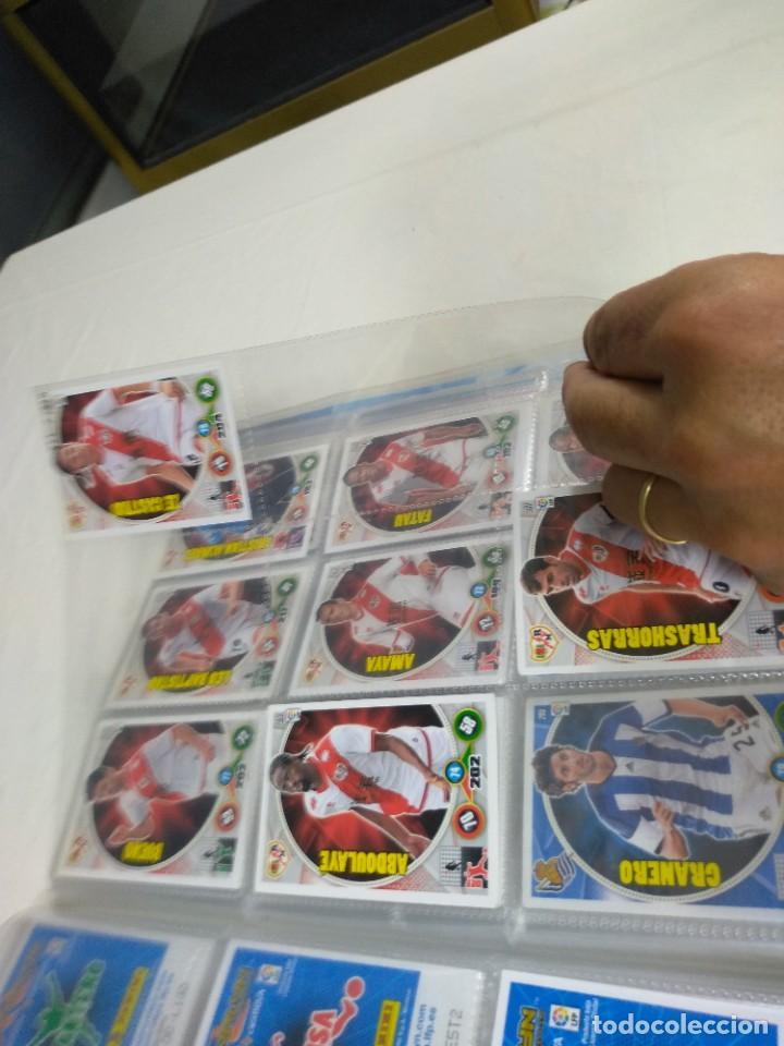 Coleccionismo &aacute;lbumes: Cromos Adrenalyn Panini 2014-2015 - Foto 37