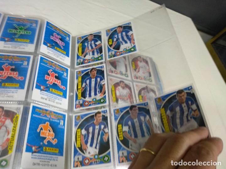 Coleccionismo &aacute;lbumes: Cromos Adrenalyn Panini 2014-2015 - Foto 38