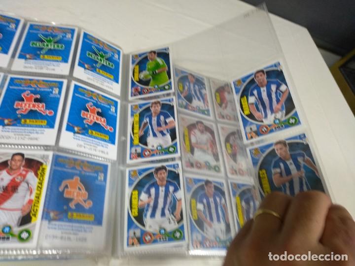 Coleccionismo &aacute;lbumes: Cromos Adrenalyn Panini 2014-2015 - Foto 39