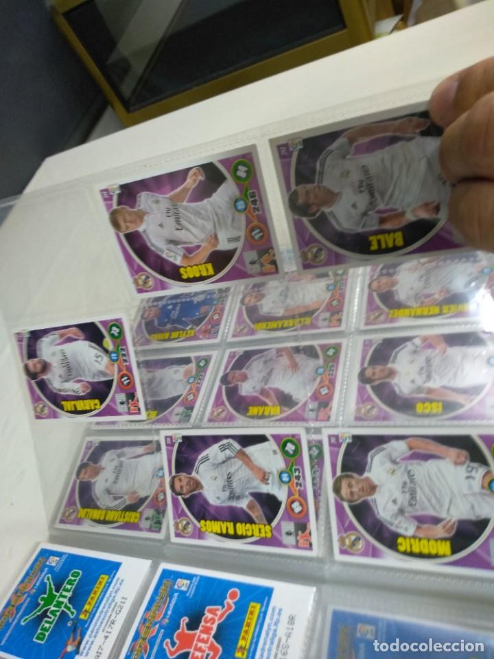 Coleccionismo &aacute;lbumes: Cromos Adrenalyn Panini 2014-2015 - Foto 40