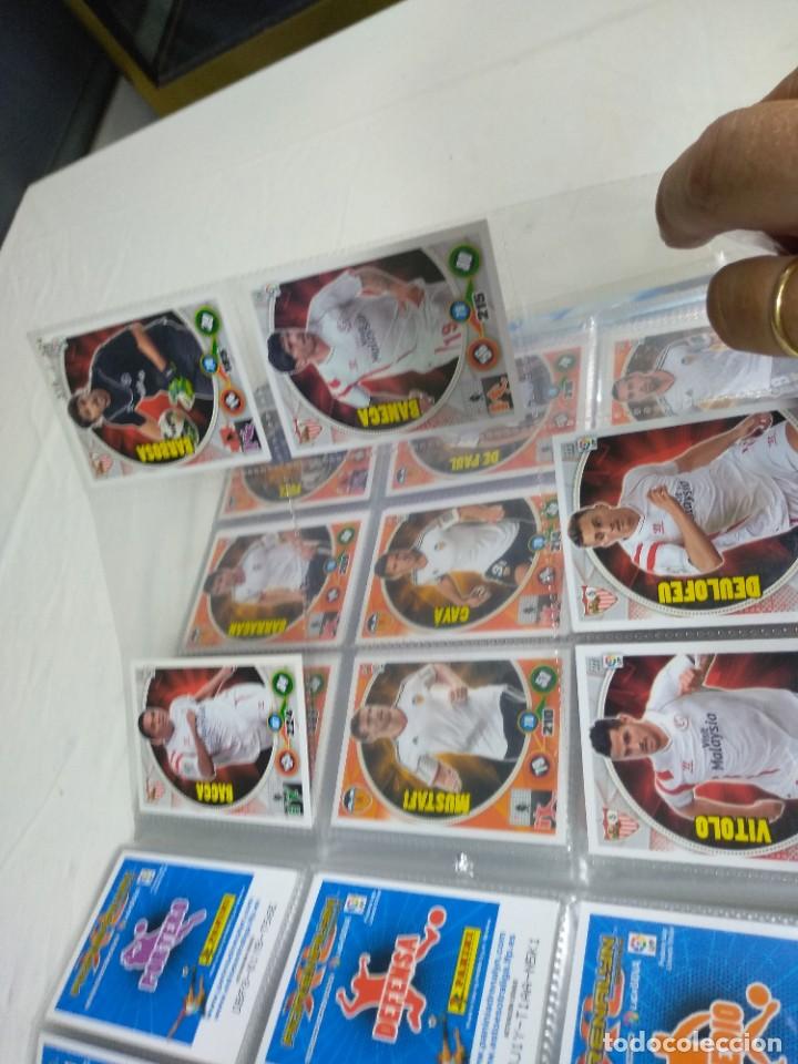 Coleccionismo &aacute;lbumes: Cromos Adrenalyn Panini 2014-2015 - Foto 41