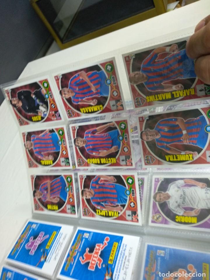 Coleccionismo &aacute;lbumes: Cromos Adrenalyn Panini 2014-2015 - Foto 42
