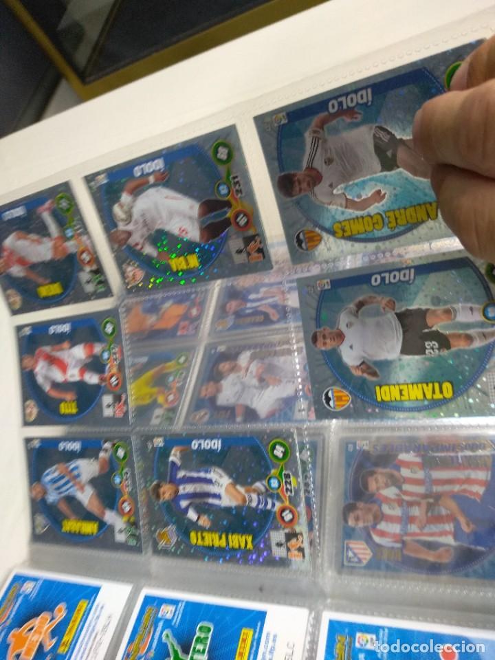 Coleccionismo &aacute;lbumes: Cromos Adrenalyn Panini 2014-2015 - Foto 44
