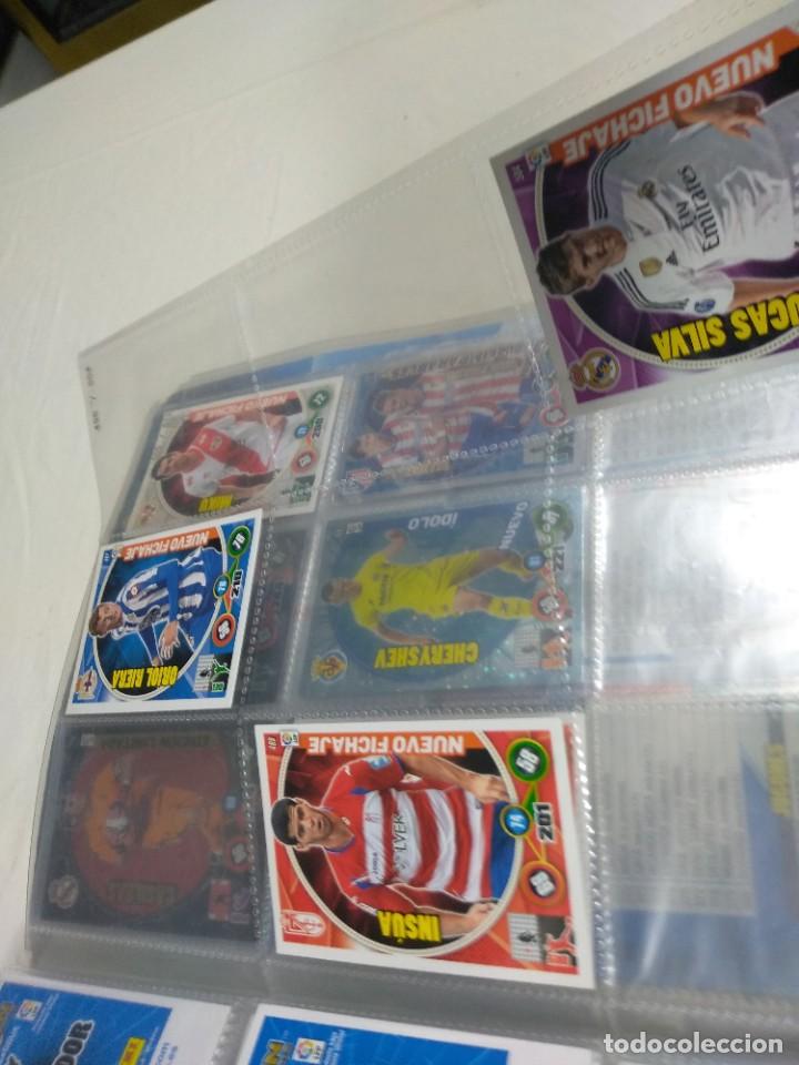 Coleccionismo &aacute;lbumes: Cromos Adrenalyn Panini 2014-2015 - Foto 45