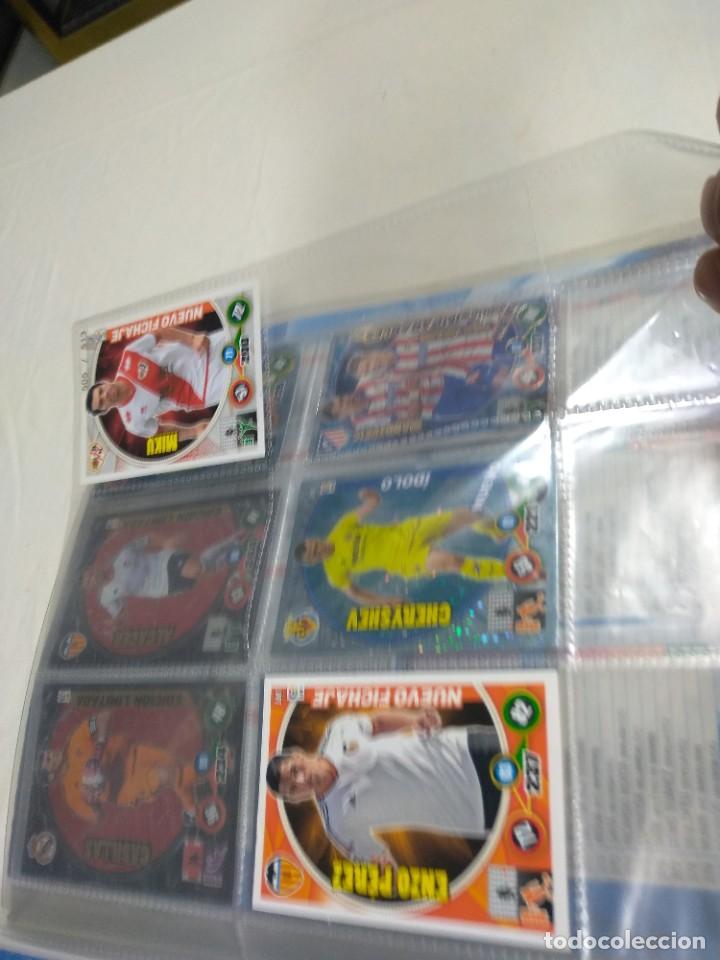 Coleccionismo &aacute;lbumes: Cromos Adrenalyn Panini 2014-2015 - Foto 48