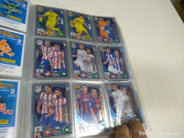 Coleccionismo &aacute;lbumes: Cromos Adrenalyn Panini 2014-2015 - Foto 49
