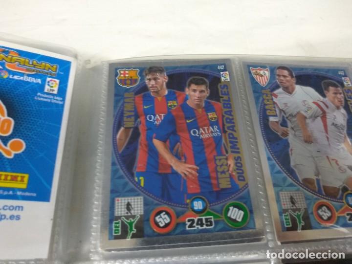 Coleccionismo &aacute;lbumes: Cromos Adrenalyn Panini 2014-2015 - Foto 51
