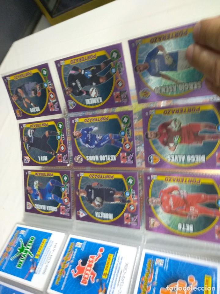 Coleccionismo &aacute;lbumes: Cromos Adrenalyn Panini 2014-2015 - Foto 52