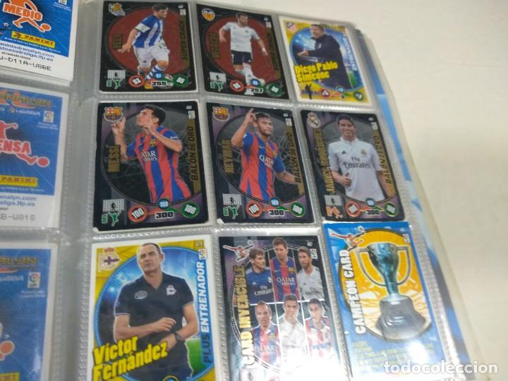 Coleccionismo &aacute;lbumes: Cromos Adrenalyn Panini 2014-2015 - Foto 56
