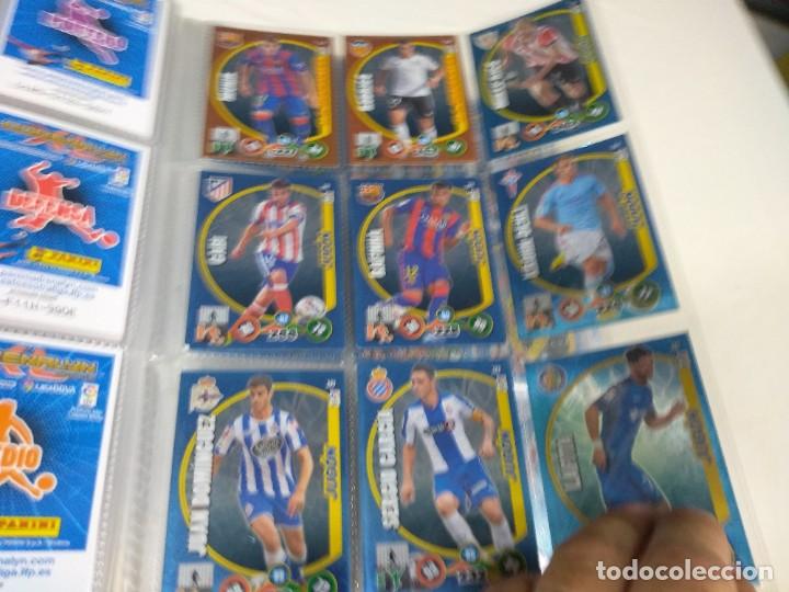 Coleccionismo &aacute;lbumes: Cromos Adrenalyn Panini 2014-2015 - Foto 57