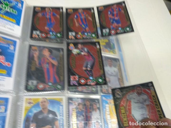 Coleccionismo &aacute;lbumes: Cromos Adrenalyn Panini 2014-2015 - Foto 58