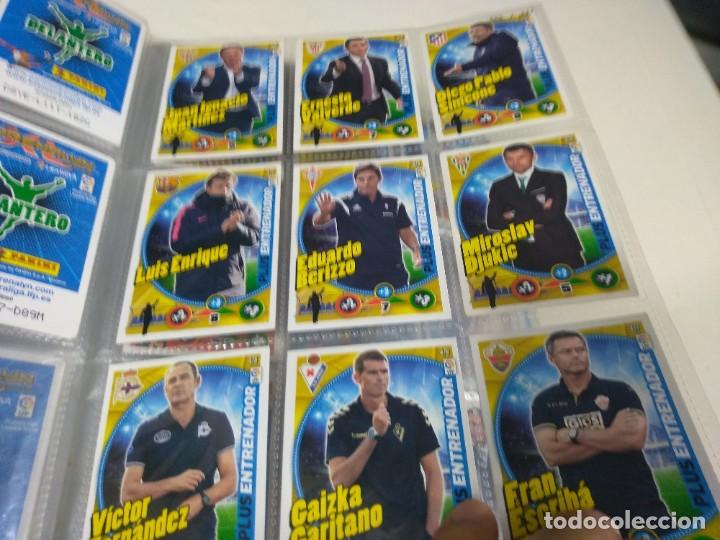 Coleccionismo &aacute;lbumes: Cromos Adrenalyn Panini 2014-2015 - Foto 60