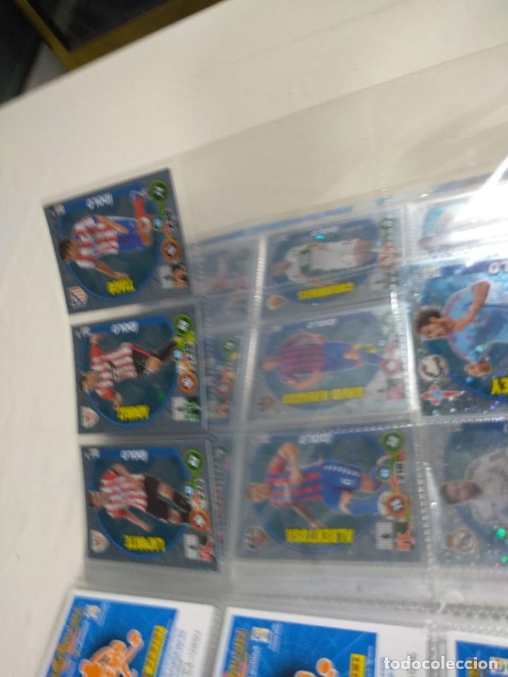 Coleccionismo &aacute;lbumes: Cromos Adrenalyn Panini 2014-2015 - Foto 61