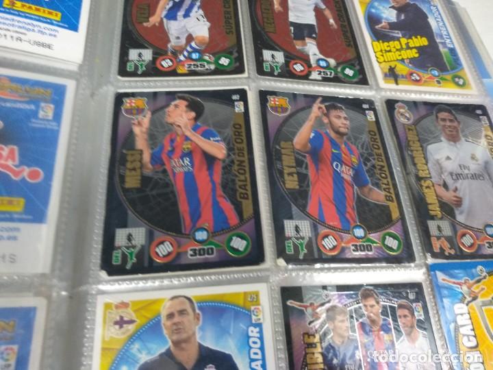 Coleccionismo &aacute;lbumes: Cromos Adrenalyn Panini 2014-2015 - Foto 62