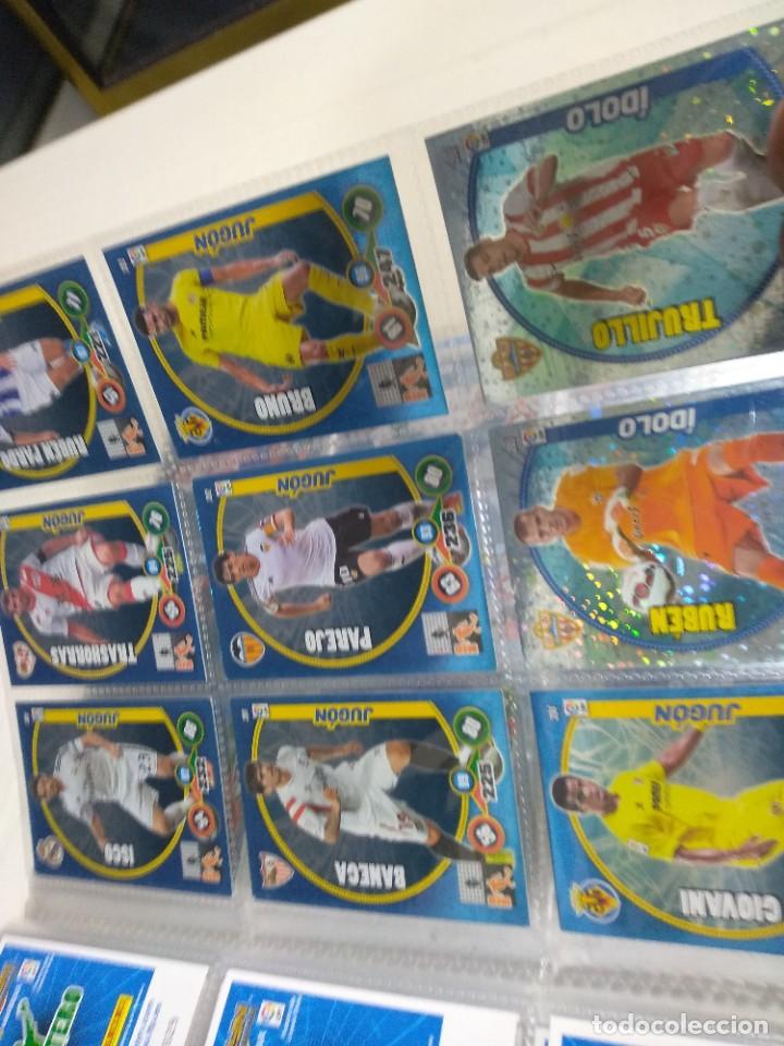 Coleccionismo &aacute;lbumes: Cromos Adrenalyn Panini 2014-2015 - Foto 63