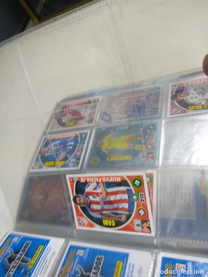 Coleccionismo &aacute;lbumes: Cromos Adrenalyn Panini 2014-2015 - Foto 64